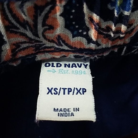 Floral Skirt - Picture 3 of 4